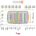 کیت جراحی ایمپلنت NB مستر آروم | Arum NB Master Kit اصل کره‌ای - مهفردنت